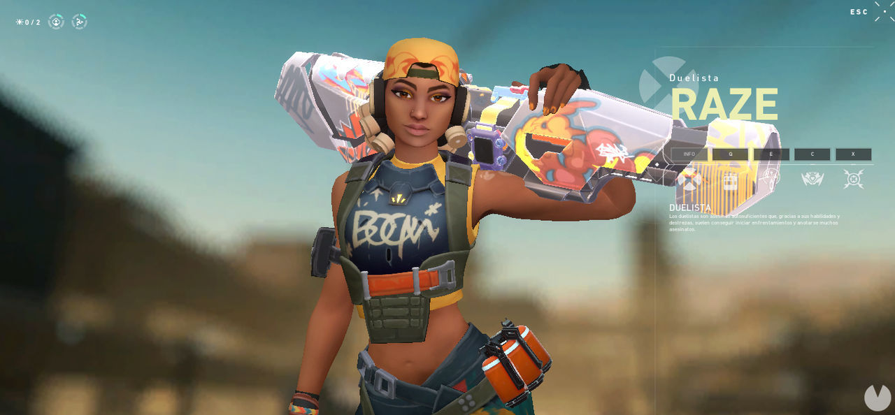 TODOS los Agentes de Valorant: clases, habilidades y características