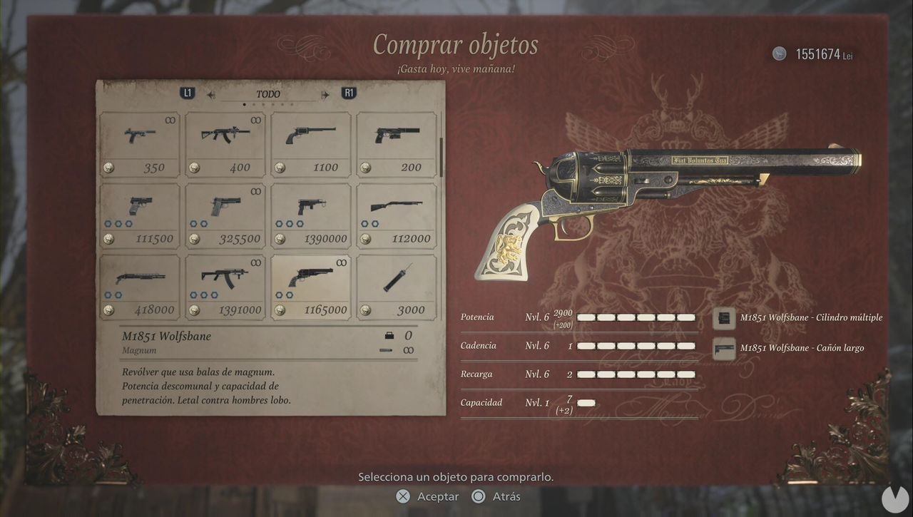 m1851 wolfsbane m1851 wolfsbane