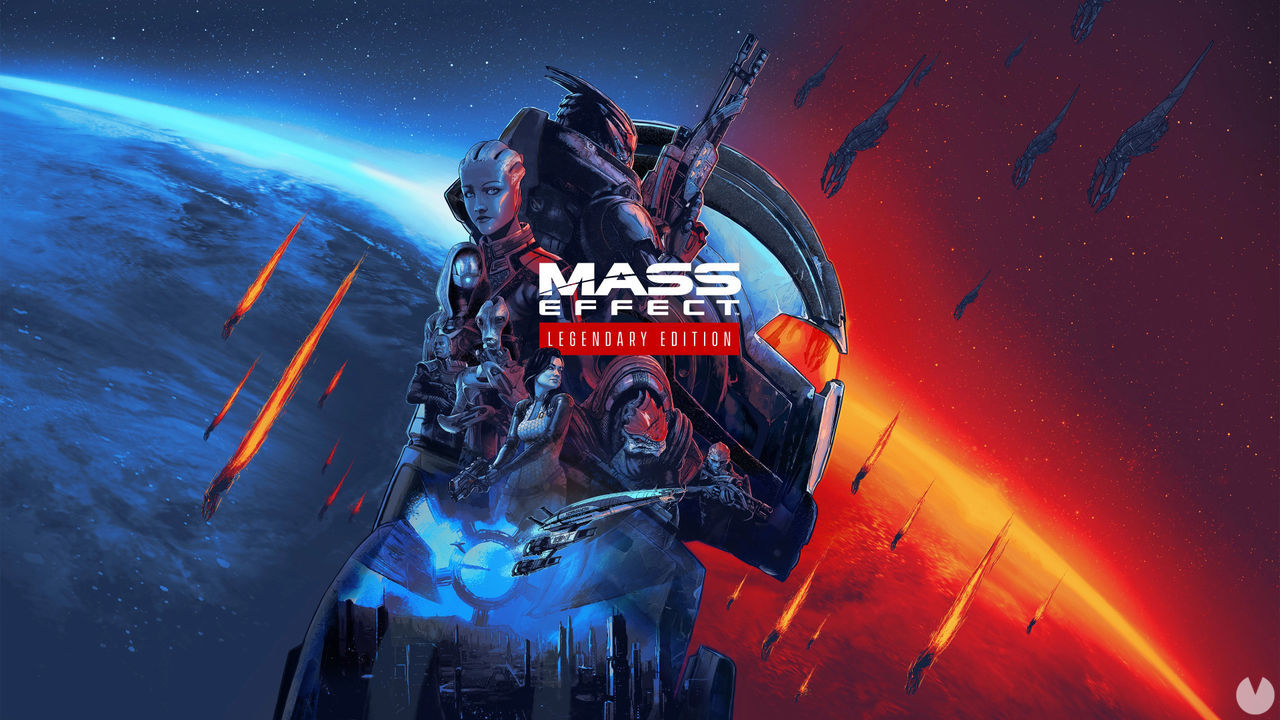 Mass Effect Legendary Edition: Fecha, Ediciones, Gameplay y Comparativas