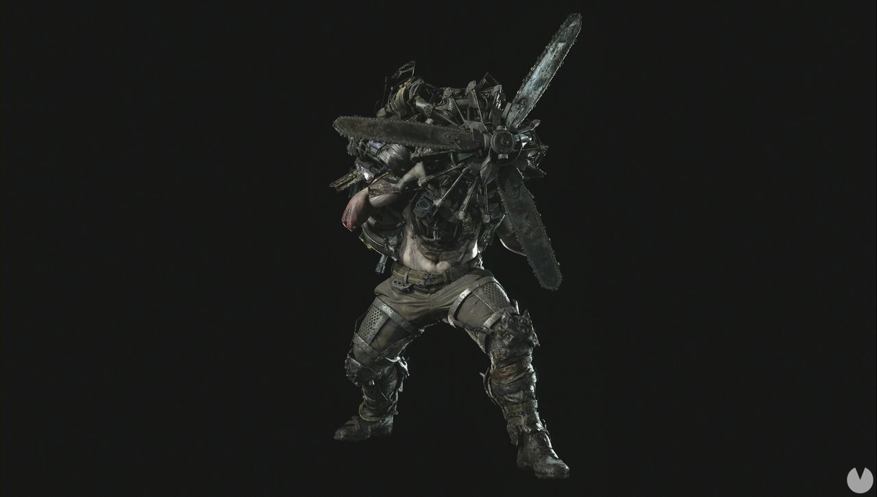 Resident Evil 8 Village TODOS los minijefes y jefes opcionales