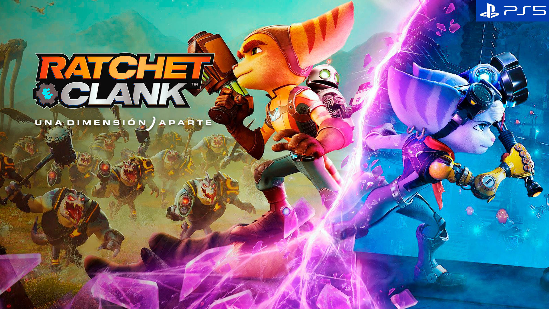 Ratchet & Clank: Una Dimensin Aparte