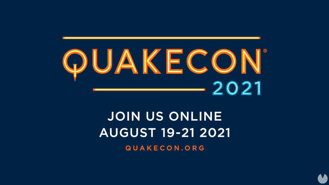 QuakeCon 2021 se celebrará en agosto con un evento digital
