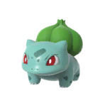 Pokdex completa de New Pokmon Snap: Bulbasaur