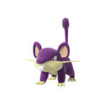 Pokdex completa de New Pokmon Snap: Rattata