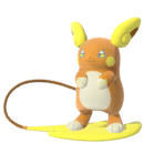 Pokdex completa de New Pokmon Snap: Raichu (Alola)