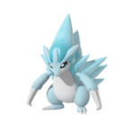 Pokdex completa de New Pokmon Snap: Sandslash (Alola)