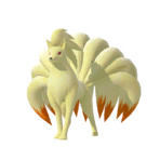 Pokdex completa de New Pokmon Snap: Ninetales