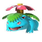 Pokdex completa de New Pokmon Snap: Venusaur