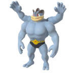 Pokdex completa de New Pokmon Snap: Machamp
