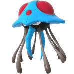 Pokdex completa de New Pokmon Snap: Tentacruel