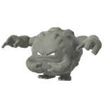 Pokdex completa de New Pokmon Snap: Graveler