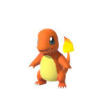 Pokdex completa de New Pokmon Snap: Charmander