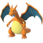 Pokdex completa de New Pokmon Snap: Charizard