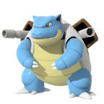 Pokdex completa de New Pokmon Snap: Blastoise