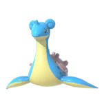 Pokdex completa de New Pokmon Snap: Lapras