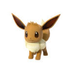 Pokdex completa de New Pokmon Snap: Eevee