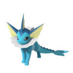 Pokdex completa de New Pokmon Snap: Vaporeon