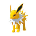 Pokdex completa de New Pokmon Snap: Jolteon