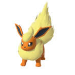 Pokdex completa de New Pokmon Snap: Flareon