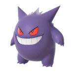 Pokdex completa de New Pokmon Snap: Gengar