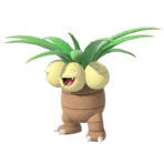 Pokdex completa de New Pokmon Snap: Exeggutor