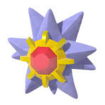 Pokdex completa de New Pokmon Snap: Starmie