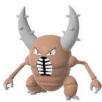 Pokdex completa de New Pokmon Snap: Pinsir