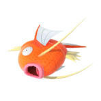 Pokdex completa de New Pokmon Snap: Magikarp