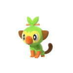 Pokdex completa de New Pokmon Snap: Grookey