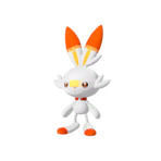 Pokdex completa de New Pokmon Snap: Scorbunny