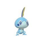 Pokdex completa de New Pokmon Snap: Sobble