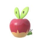 Pokdex completa de New Pokmon Snap: Applin