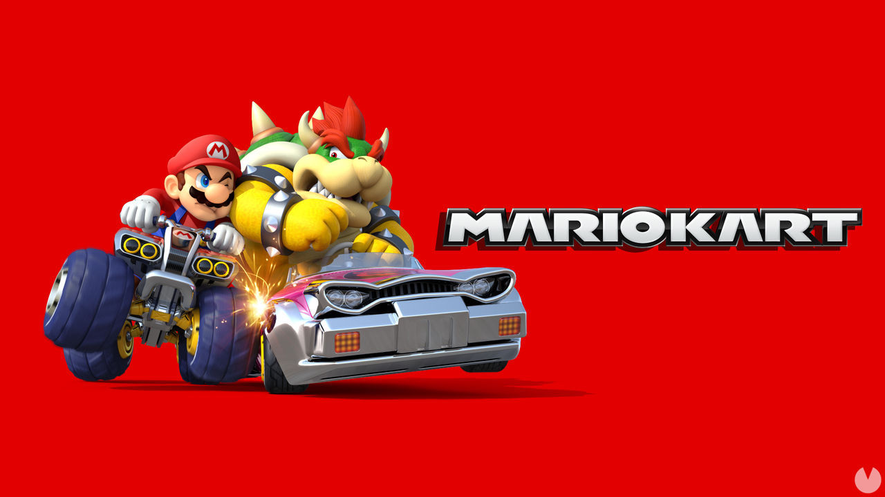 Nintendo estaría preparando un nuevo Mario Kart para finales de 2021 o principios de 2022