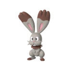 Pokdex completa de New Pokmon Snap: Bunnelby