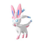 Pokdex completa de New Pokmon Snap: Sylveon
