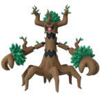 Pokdex completa de New Pokmon Snap: Trevenant