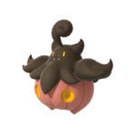 Pokdex completa de New Pokmon Snap: Pumpkaboo