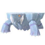 Pokdex completa de New Pokmon Snap: Avalugg