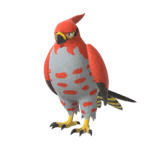 Pokdex completa de New Pokmon Snap: Talonflame