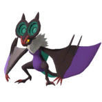 Pokdex completa de New Pokmon Snap: Noivern