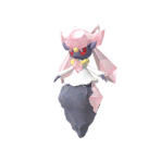 Pokdex completa de New Pokmon Snap: Diancie