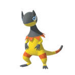 Pokdex completa de New Pokmon Snap: Heliolisk