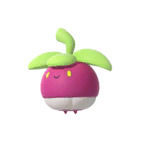 Pokdex completa de New Pokmon Snap: Bounsweet