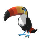 Pokdex completa de New Pokmon Snap: Toucannon