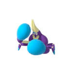 Pokdex completa de New Pokmon Snap: Crabrawler