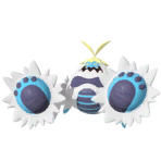 Pokdex completa de New Pokmon Snap: Crabominable