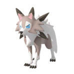 Pokdex completa de New Pokmon Snap: Lycanroc