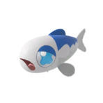 Pokdex completa de New Pokmon Snap: Wishiwashi