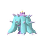 Pokdex completa de New Pokmon Snap: Mareanie
