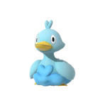 Pokdex completa de New Pokmon Snap: Ducklett